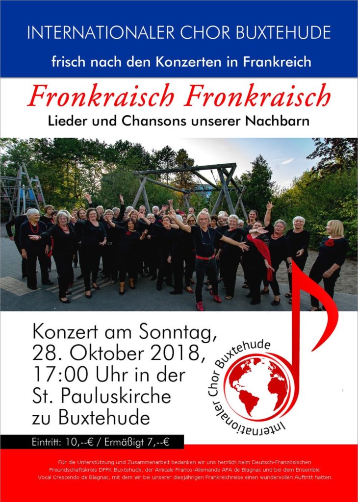 konzert frankreich 2018